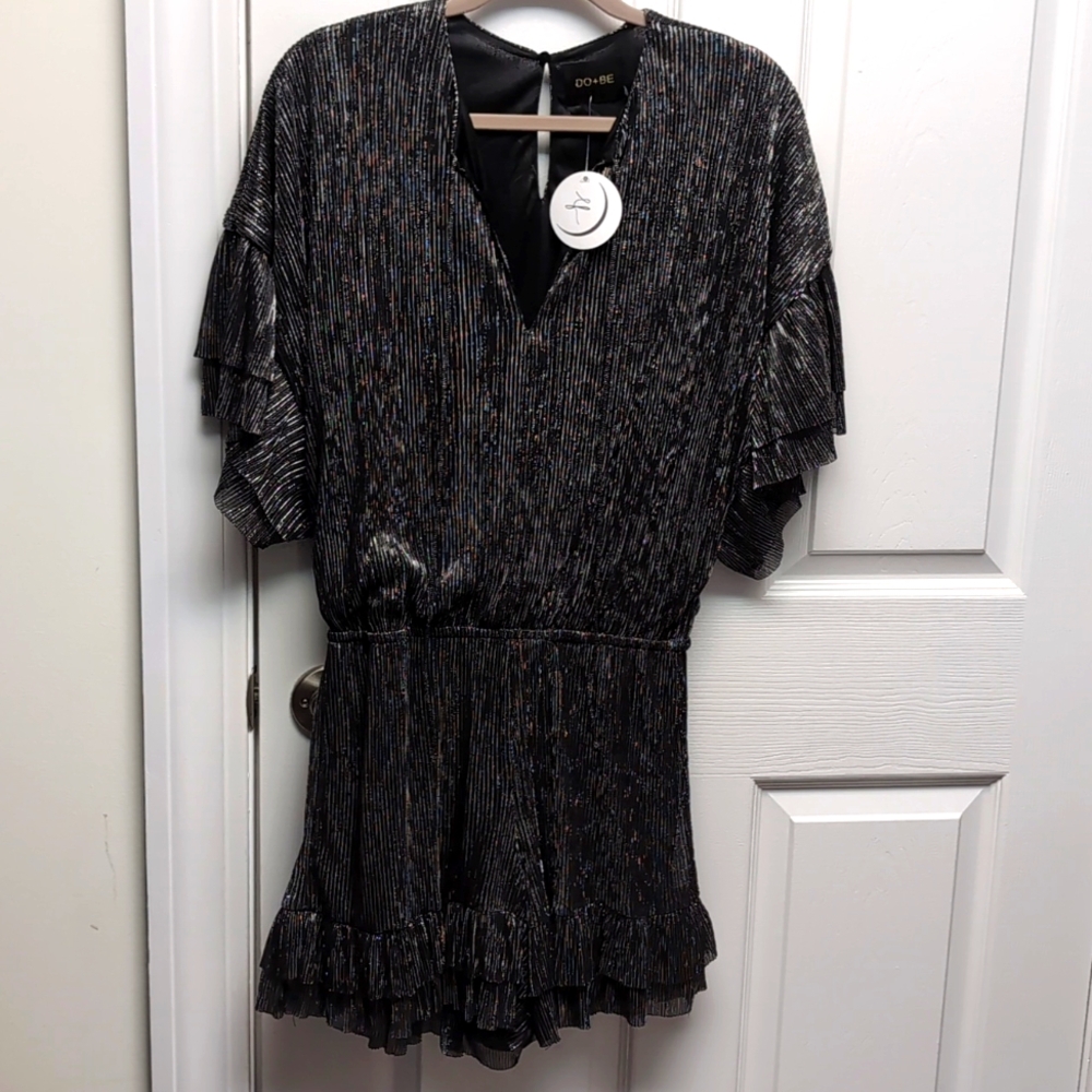 NWT Romper